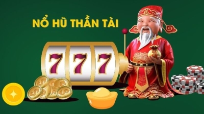 Nổ hũ 777 – Trải nghiệm đỉnh cao với hàng ngàn giải thưởng lớn