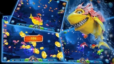 Bắn cá Ola – Tựa game cá cược mới chiến lĩnh thị trường