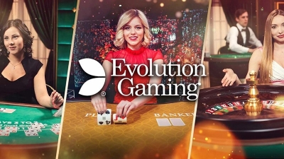 Evo Casino – Sảnh cược đáng trải nghiệm nhất hiện nay